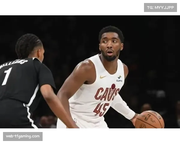 骑士加时力克篮网 米切尔个人得分40+主导逆转好戏 骑士加时力克篮网 米切尔个人得分40+主导逆转好戏